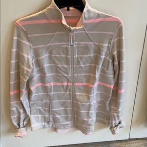 Lululemon define jacket size 10